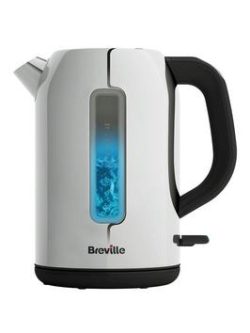 Breville Vkj984 Stainless Steel Jug Illumination Kettle